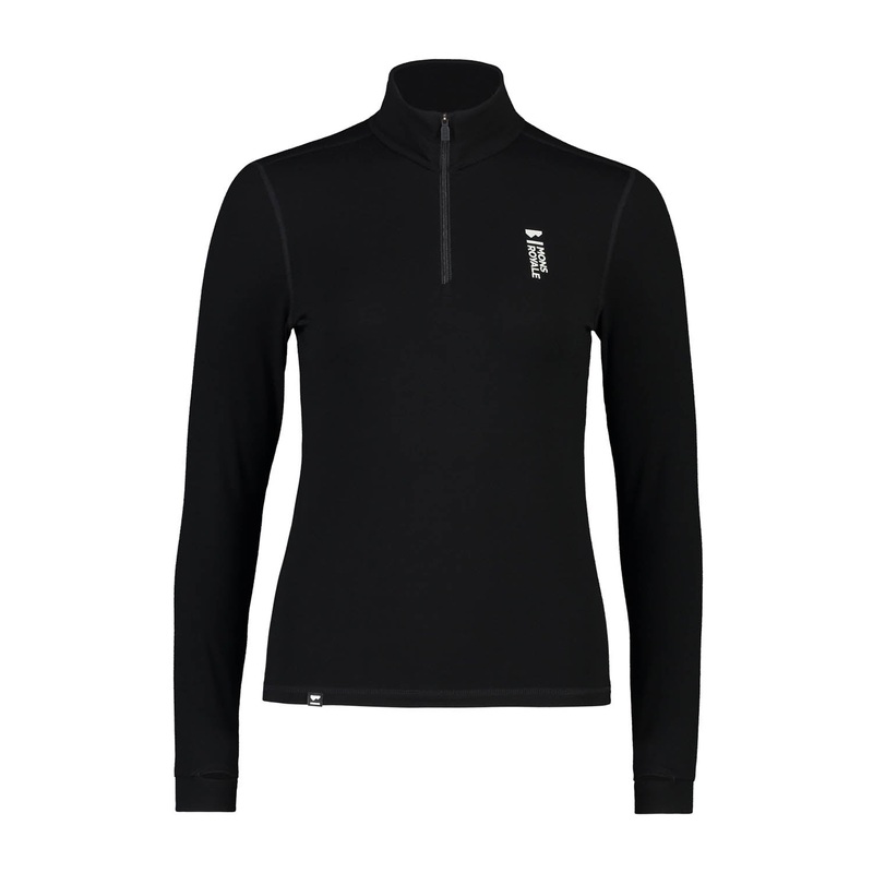 Cascade Merino Flex 200 1/4 Zip Sleeve Top 2024