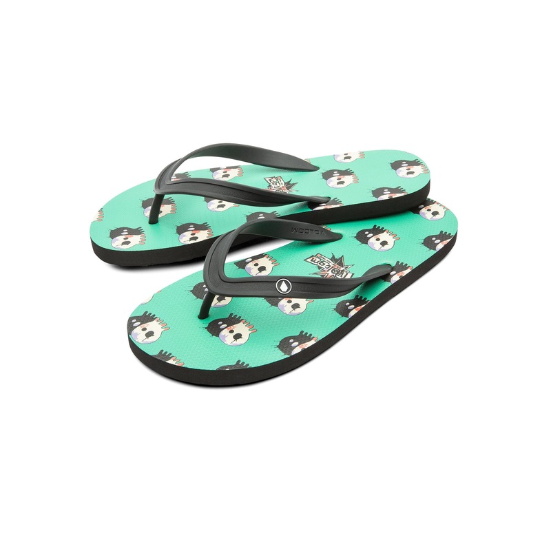 Chanclas Rocker 2 – Pepper|Green|40|41|42-43|43-44|45