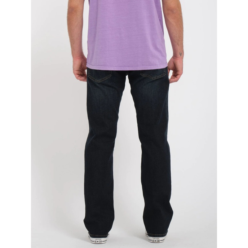 Pantaln Vaquero Volcom solver – Vintage Blue
