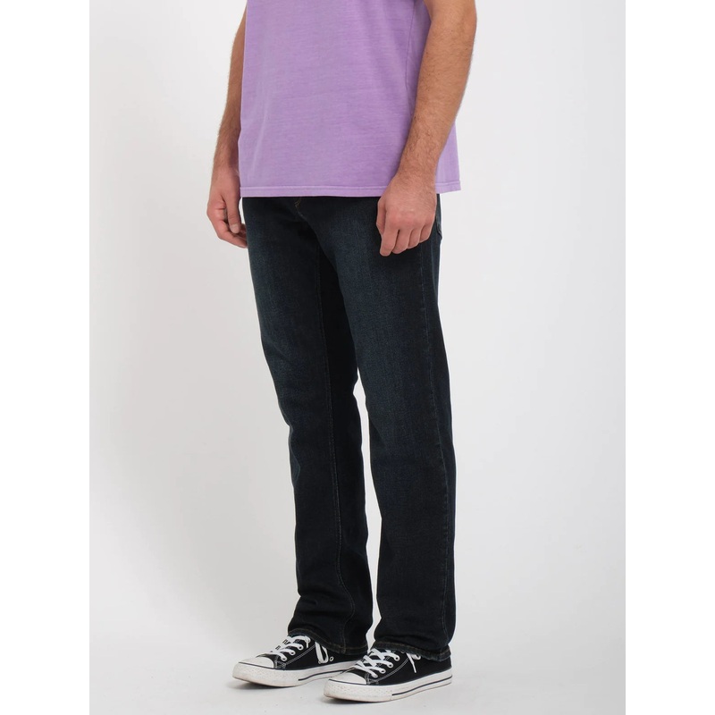 Pantaln Vaquero Volcom solver – Vintage Blue