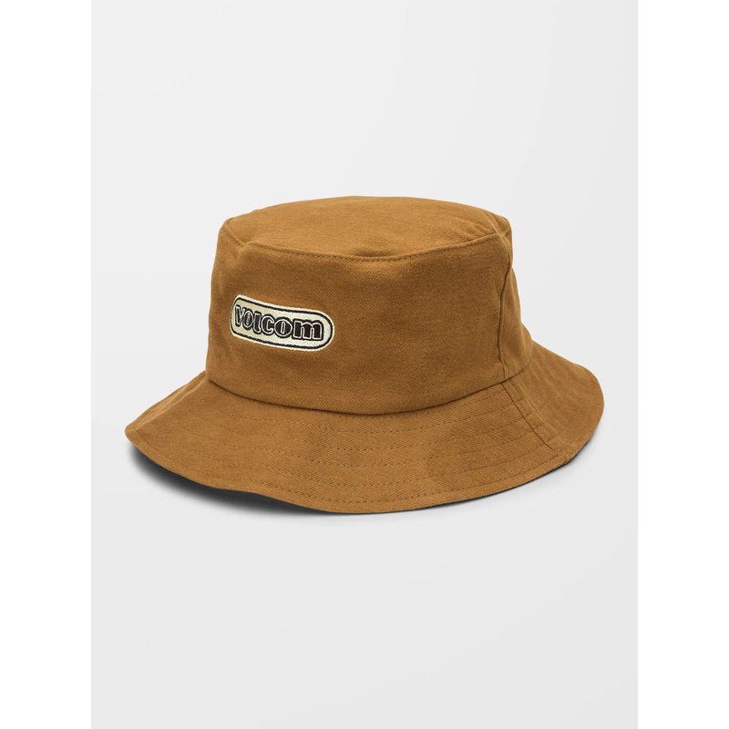 Sombrero de pescador Volcom Ninetyfive – Dusty Brown