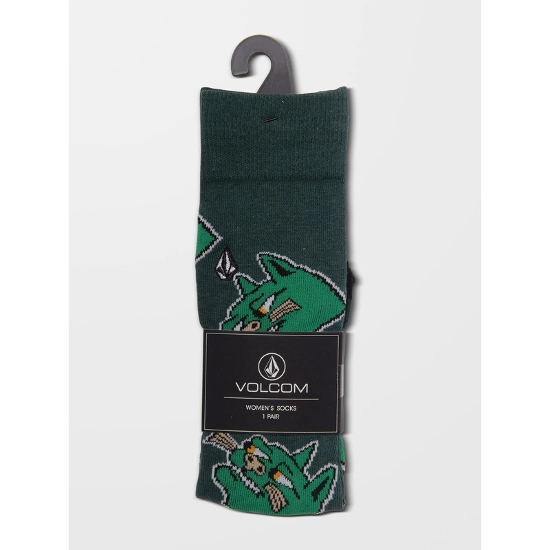 Calcetines Volcom Mujer Nando Von Arb – Ponderosa Pine