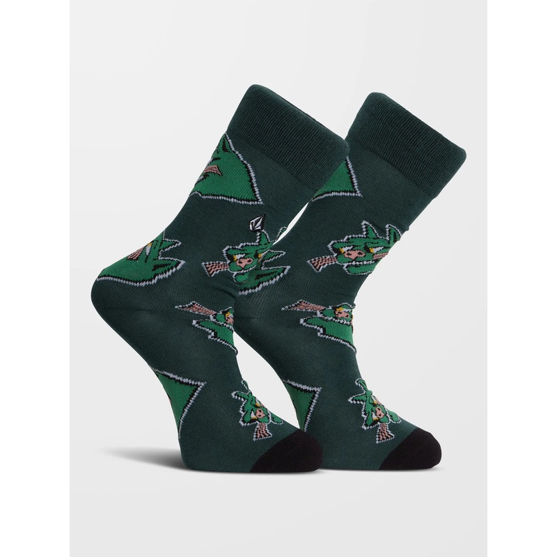 Calcetines Volcom Mujer Nando Von Arb – Ponderosa Pine