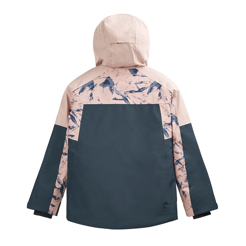 Exa Jacket 2024|Extra Small|Small|Medium|Large|Extra Large|Dark Blue