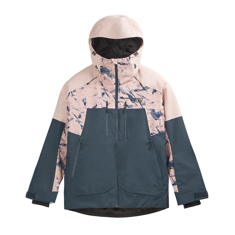 Exa Jacket 2024|Extra Small|Small|Medium|Large|Extra Large|Dark Blue
