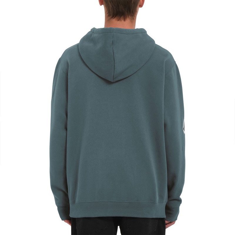 Sudadera con capucha Volcom Iconic Stone – Dark Slate