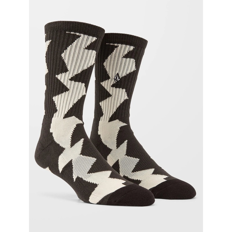 Calcetines Volcom Stoney Stone – Dirty White(42-46)