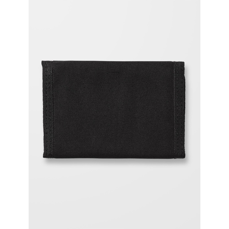 Cartera Volcom NinetyFive Trifold – Black