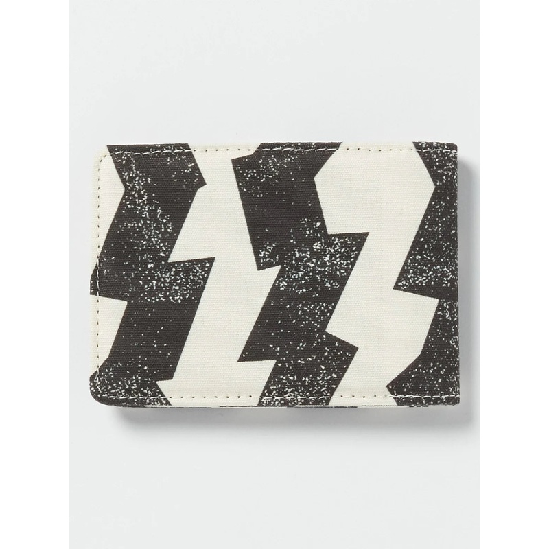 Cartera Volcom Post Bifold – Dirty White