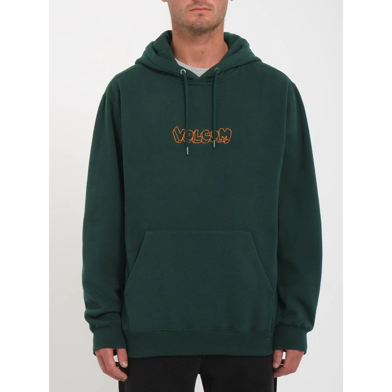 Sudadera con capucha Volcom Gothstone – Ponderosa Pine