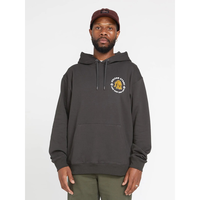 Sudadera con capucha Volcom V Ent Fat Tony – Stealth
