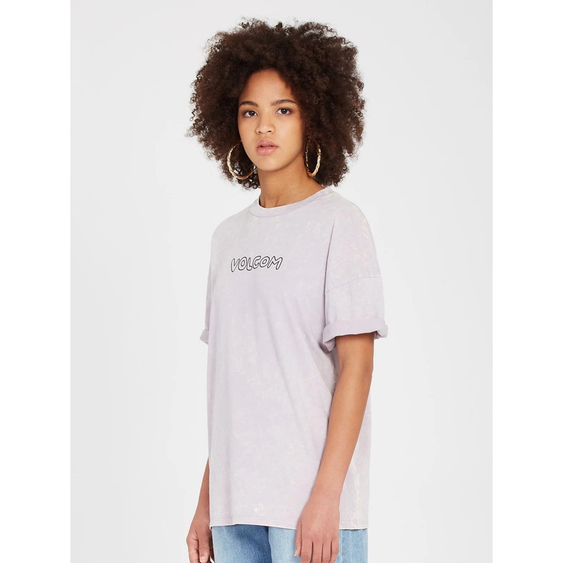 Camiseta Chica Volcom Voltrip – Light Orchid