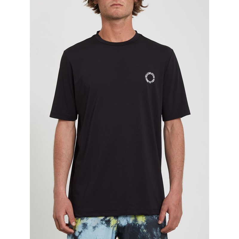 Camiseta Protectora Volcom Faulter – Black