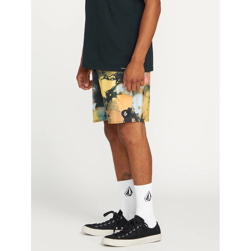Baador Volcom Chlorine KIller Stoney Trunk 17 – Apricot