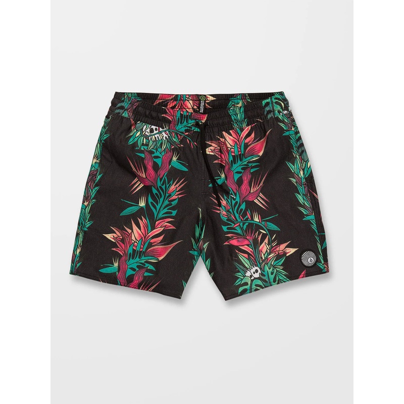 Baador Volcom V Ent Pepper Stoney – Black