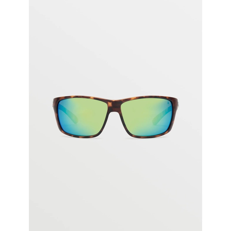 Gafas Volcom Roll – Matte Tort / Green Polar