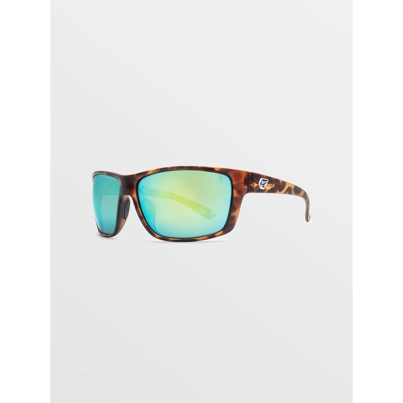 Gafas Volcom Roll – Matte Tort / Green Polar
