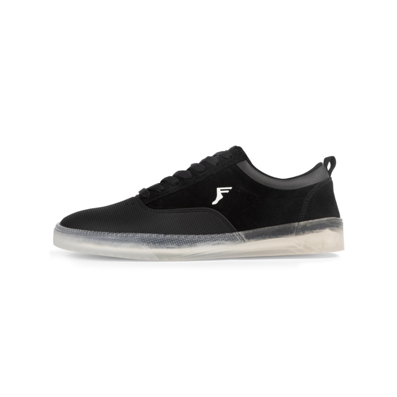 Zapatilla de Skate Footprint Intercept DGS 3 – Black Ice Forever Cap
