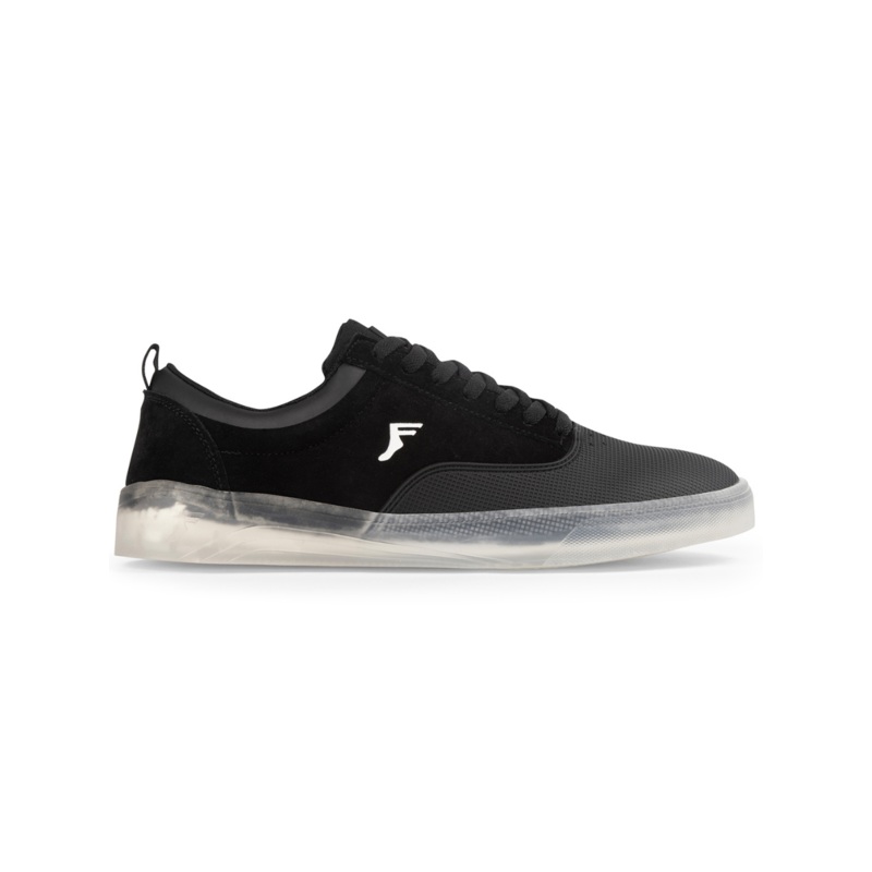 Zapatilla de Skate Footprint Intercept DGS 3 – Black Ice Forever Cap