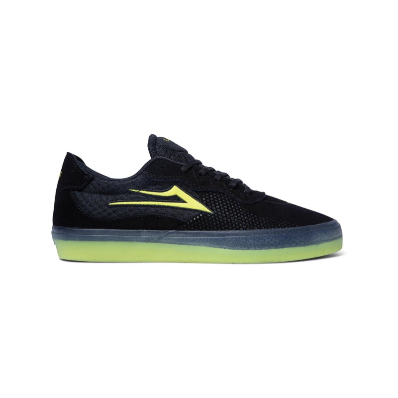 Zapatilla de Skate Lakai Essex – Black Suede