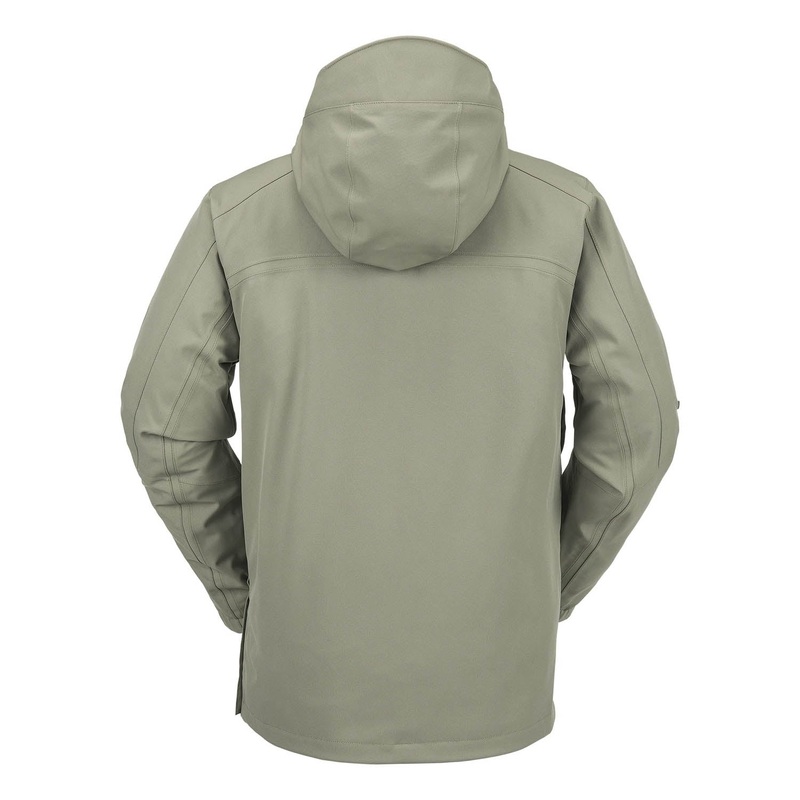 Brighton Pulllover 2024|Small|Medium|Large|Extra Large|Light Military