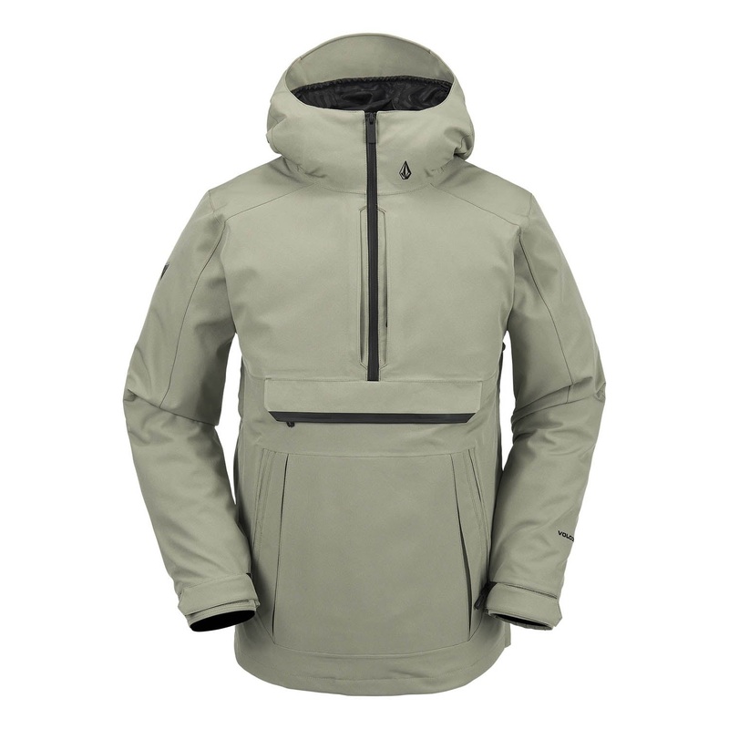 Brighton Pulllover 2024|Small|Medium|Large|Extra Large|Light Military