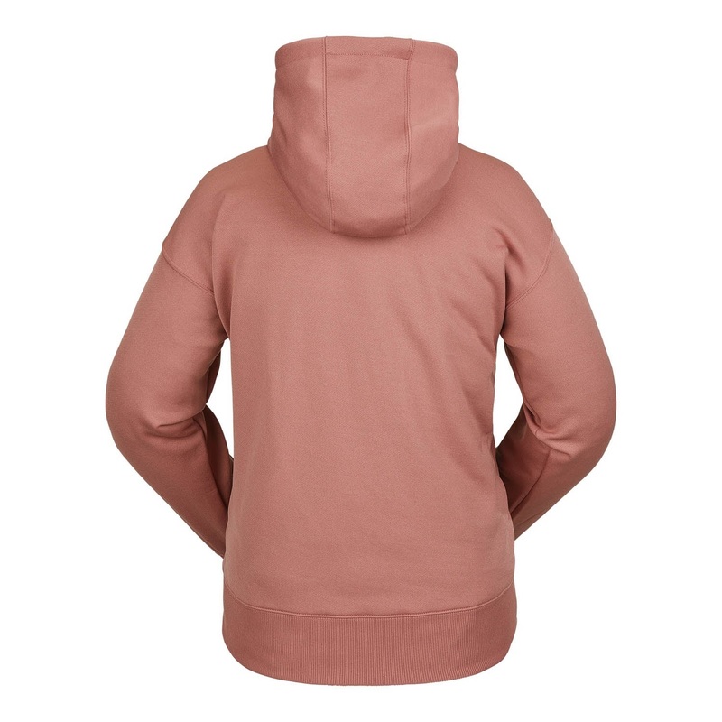 Core Hydro Hoodie 2024|Extra Small|Small|Medium|Large|Extra Large|Earth Pink