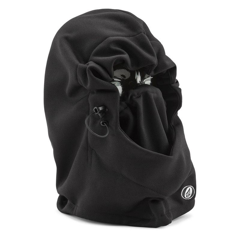 Hydro Fleece Hood Thingy 2024|One Size|Black|Spritz Black