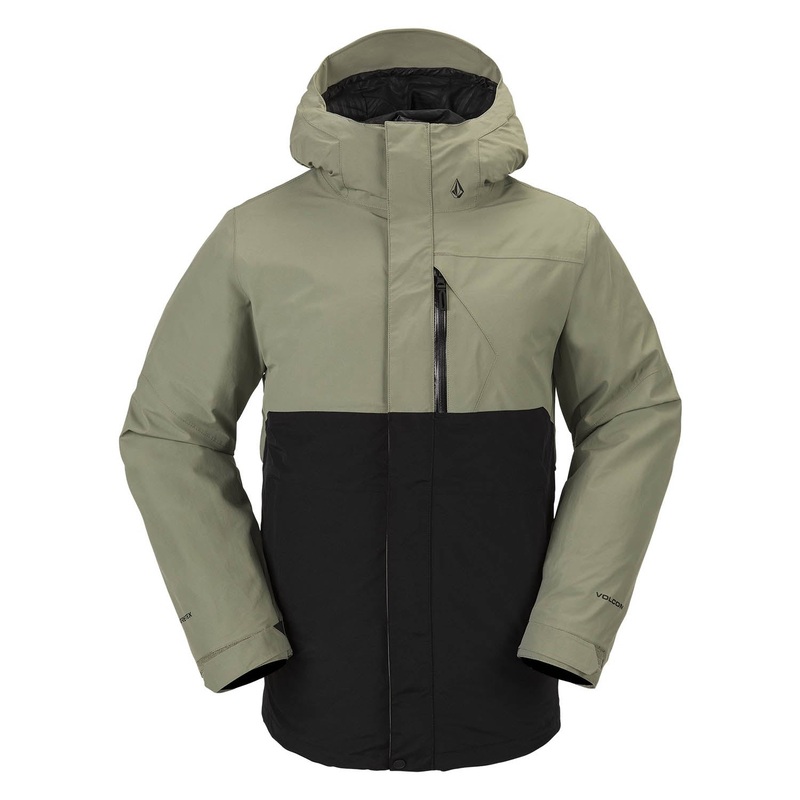 L Gore-Tex Jacket  2024|Small|Medium|Large|Extra Large|XX Large|Light Military