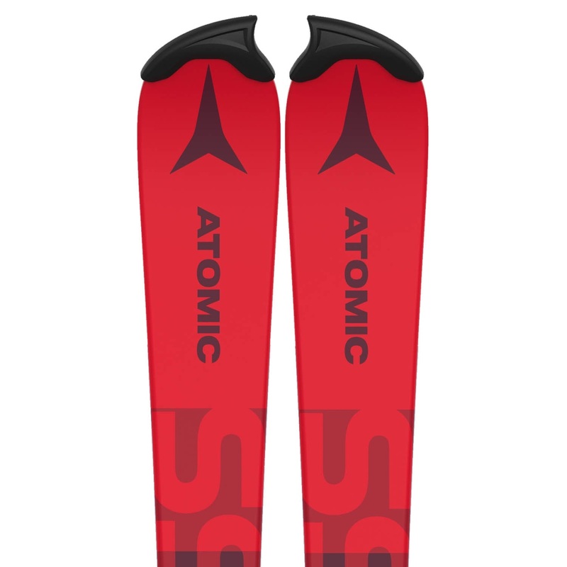 Redster S9 FIS J-RP Skis COLT 10 Bindings Longer Length 2023