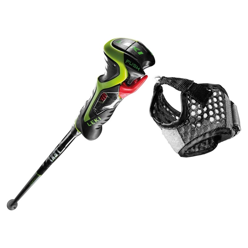 Airfoil 3D Ski Poles 2023|110cm|115cm|120cm|125cm|130cm|135cm