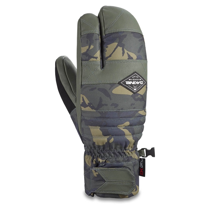 Fillmore Trigger Mitts 2023|Small|Medium|Large|Extra Large|Cascade Camo