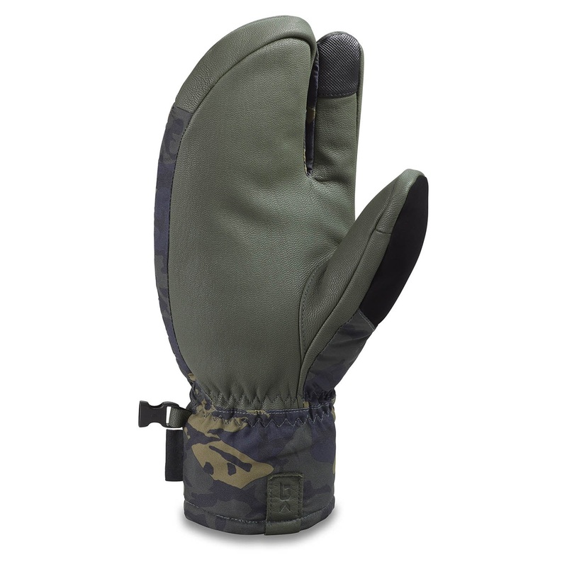 Fillmore Trigger Mitts 2023|Small|Medium|Large|Extra Large|Cascade Camo
