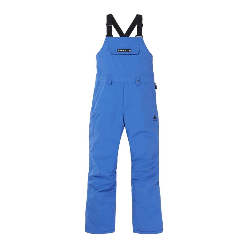 Kids Skylar 2L Bib Pants 2023|XS (Age 6-7)|Small (Age 8)|Medium (Age 10)|Large (Age 12)|XL (Age 14-16)|Amparo Blue|Vivid Viola|Tetra Orange