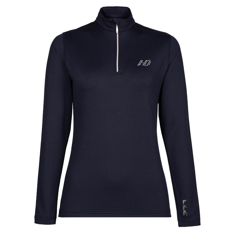 Marie Baselayer Top 2023|UK 8|UK 10|UK 12|UK 14|Dark Navy