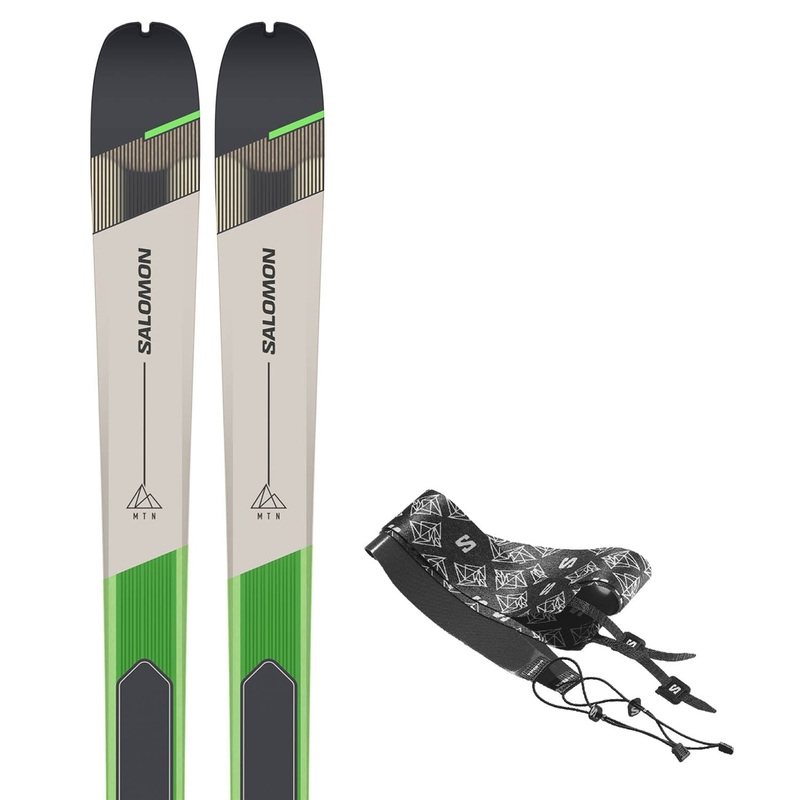 MTN 86 Pro Skis Skins 2023|164cm|172cm