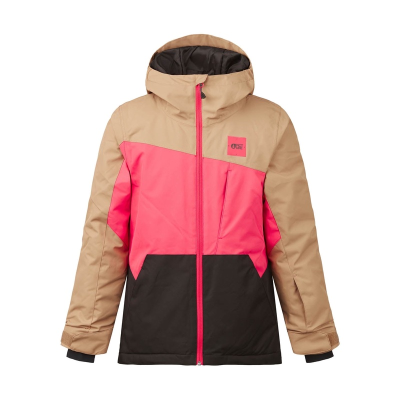 Seady Jacket 2023|8|10|12|14|Black|Iberis
