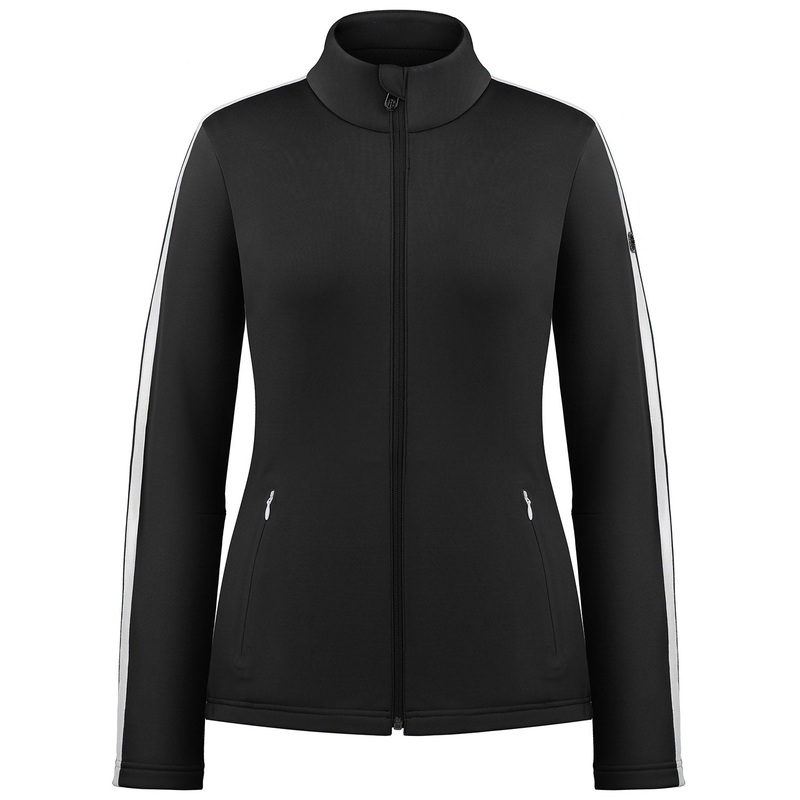 Stretch Fleece Jacket 2023|Extra Small|Small|Medium|Large|Black|King Blue