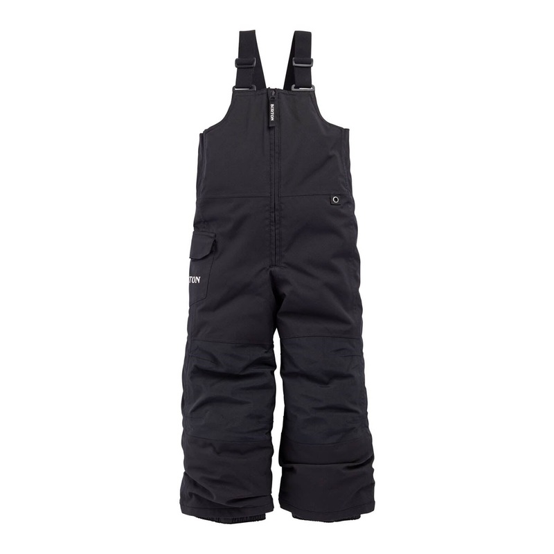 Toddlers Maven Bib Pants 2023|2 Years|3 Years|4 Years|12-18 Months|True Black|Amparo Blue