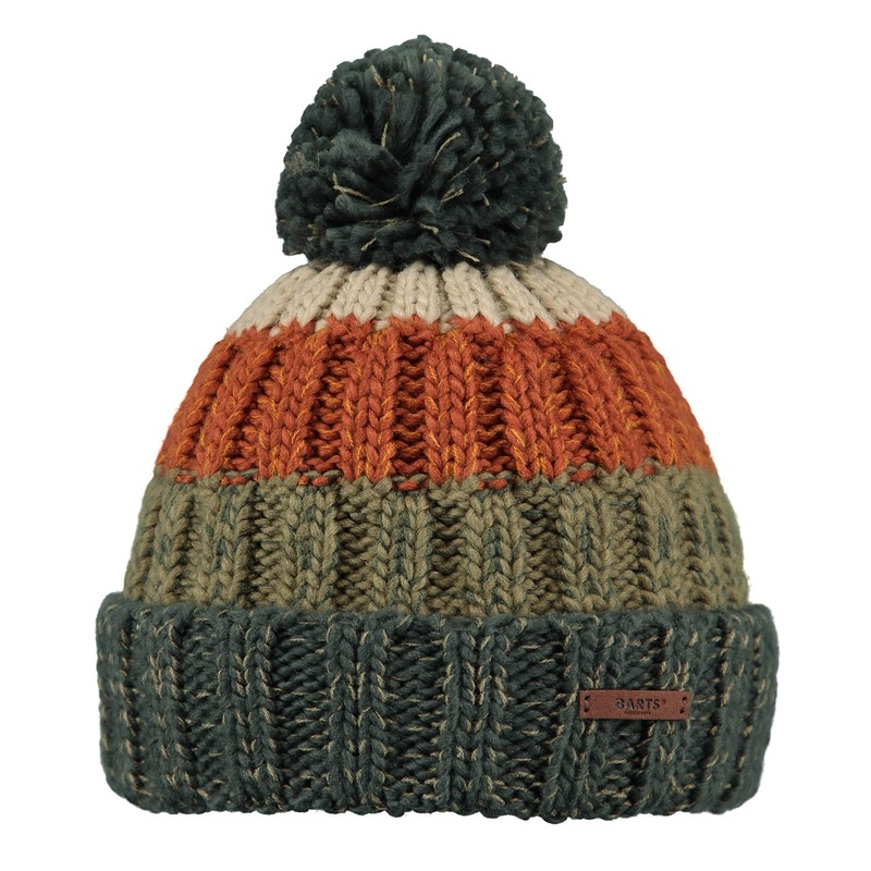 Wilhelm Beanie 2023|One Size|53cm|55cm|Army|Charcoal|Navy