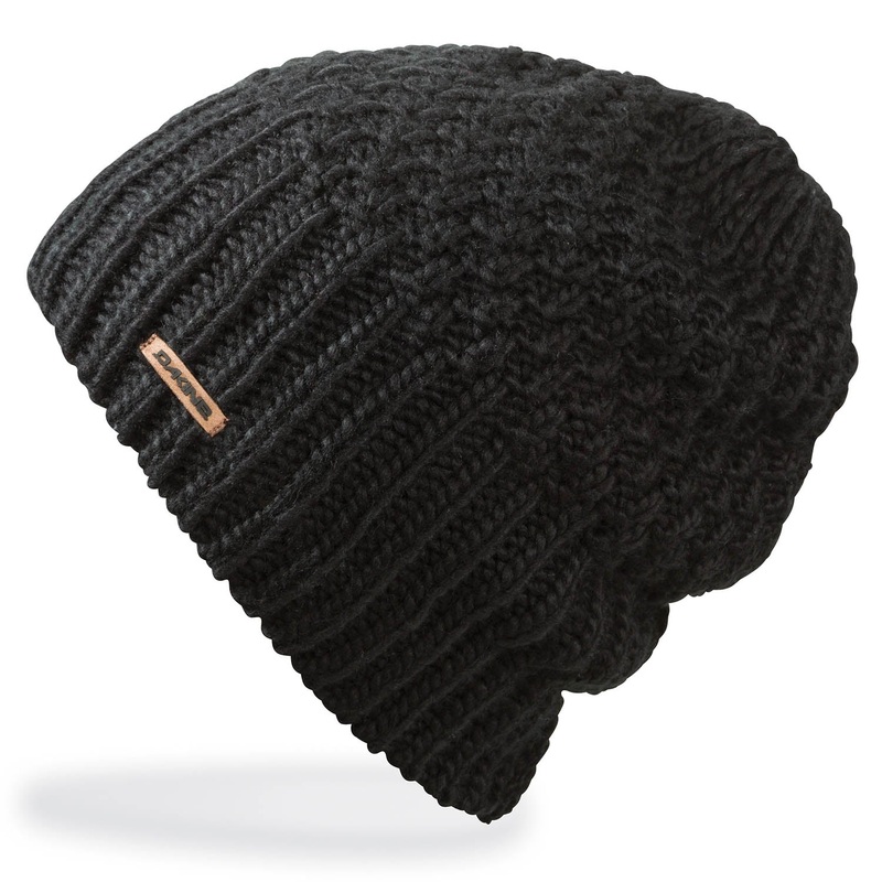 Zoe Beanie 2023|One Size|Black|Turtledove