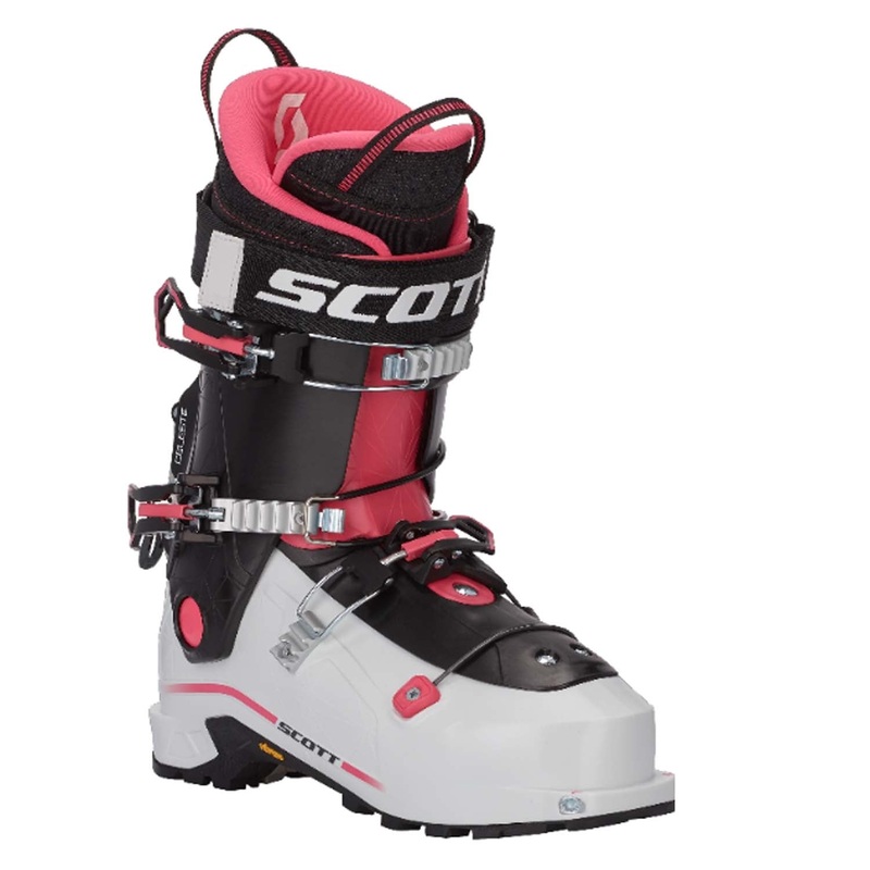 Celeste Ski Boots 2022|24.5|25.5|White