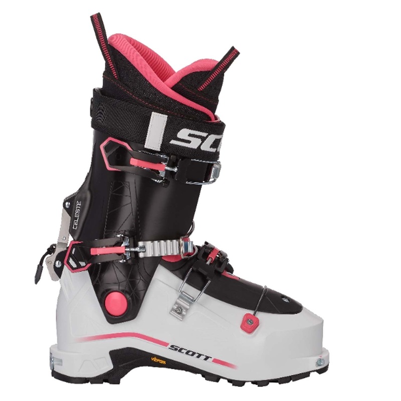 Celeste Ski Boots 2022|24.5|25.5|White