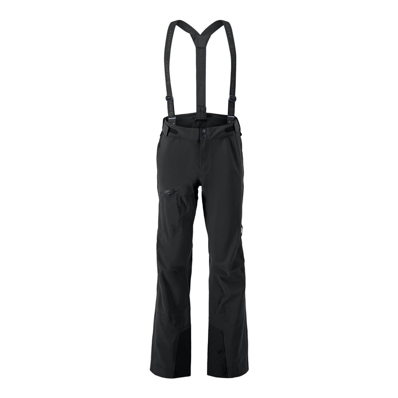 Explorair 3L Pants|S|M|L|XL|XXL|Black|Dark Blue