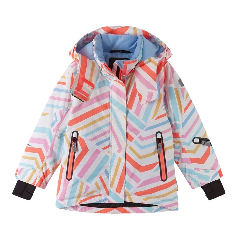 Kiiruna Reimatec Jacket|104cm (4 years)|110cm (5 years)|116cm (6 years)|122cm (7 years)