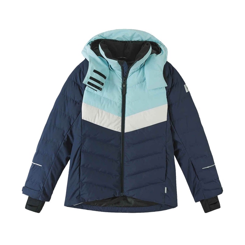 Luppo Reimatec Jacket|Navy|128cm (8 years)|140cm (10 years)|152cm (12 years)