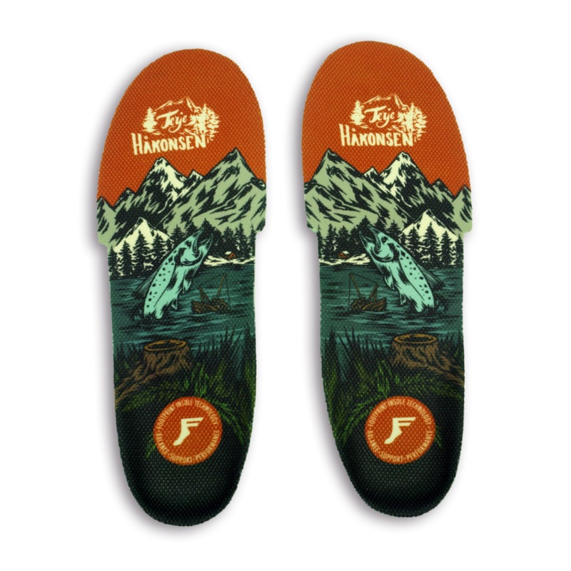 Plantillas Footprint Gamechangers custom orthotics Elite – Terje Haakonsen