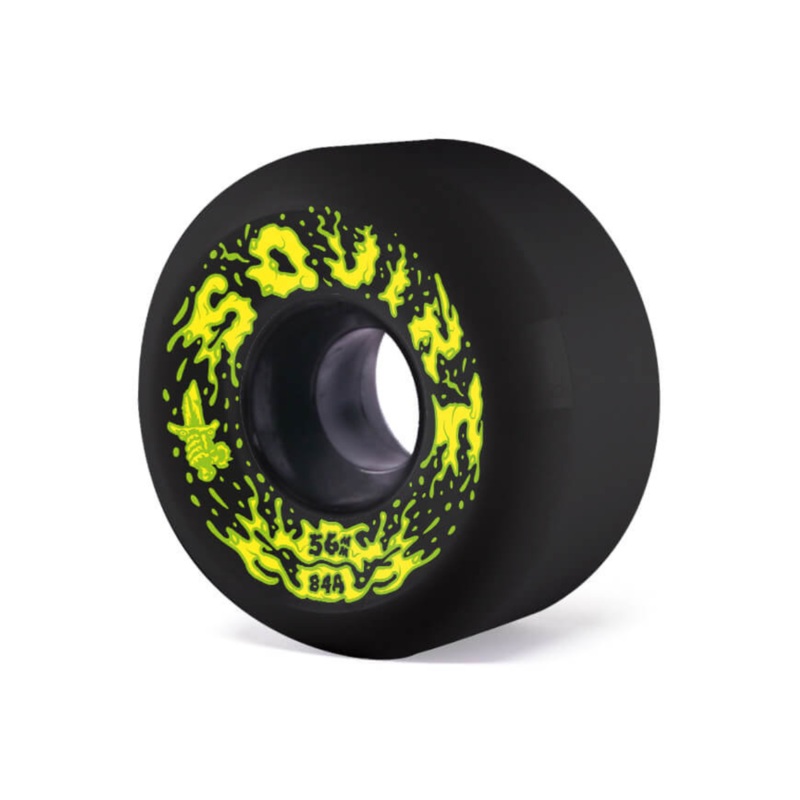 Ruedas de Skate Cruzade Squirt 56mm 84a