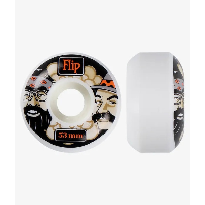 Ruedas de Skate Flip Cutback Cheech&Chong 53mm 99a