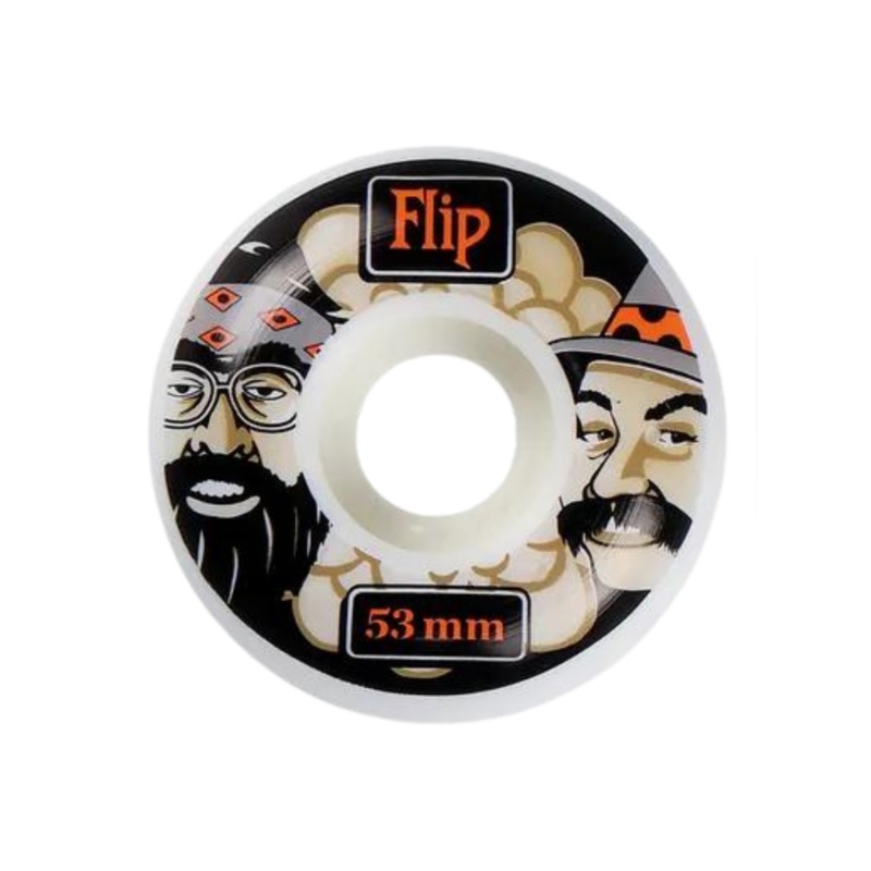 Ruedas de Skate Flip Cutback Cheech&Chong 53mm 99a